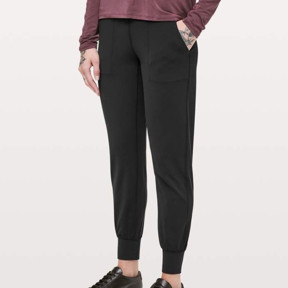 Align Jogger 28” Black
